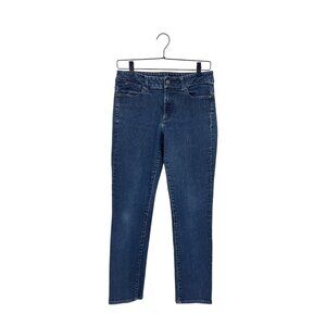 Talbots Curvy Slim Ankle Jeans | 28